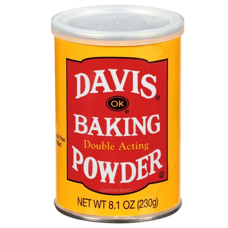 Davis Baking Powder 8.1 oz
