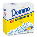 Domino Sugar Packets 100 ct