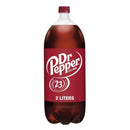 Dr Pepper Classic Soda 2L