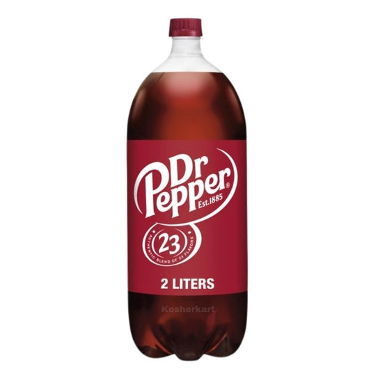 Dr Pepper Classic Soda 2L