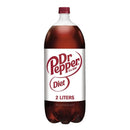 Dr Pepper Diet Soda 2L