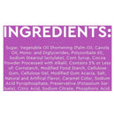 Duncan Hines Whipped Chocolate Frosting Parve 14 oz