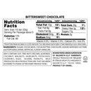 Elite Bittersweet Chocolate Bar 3.5 oz