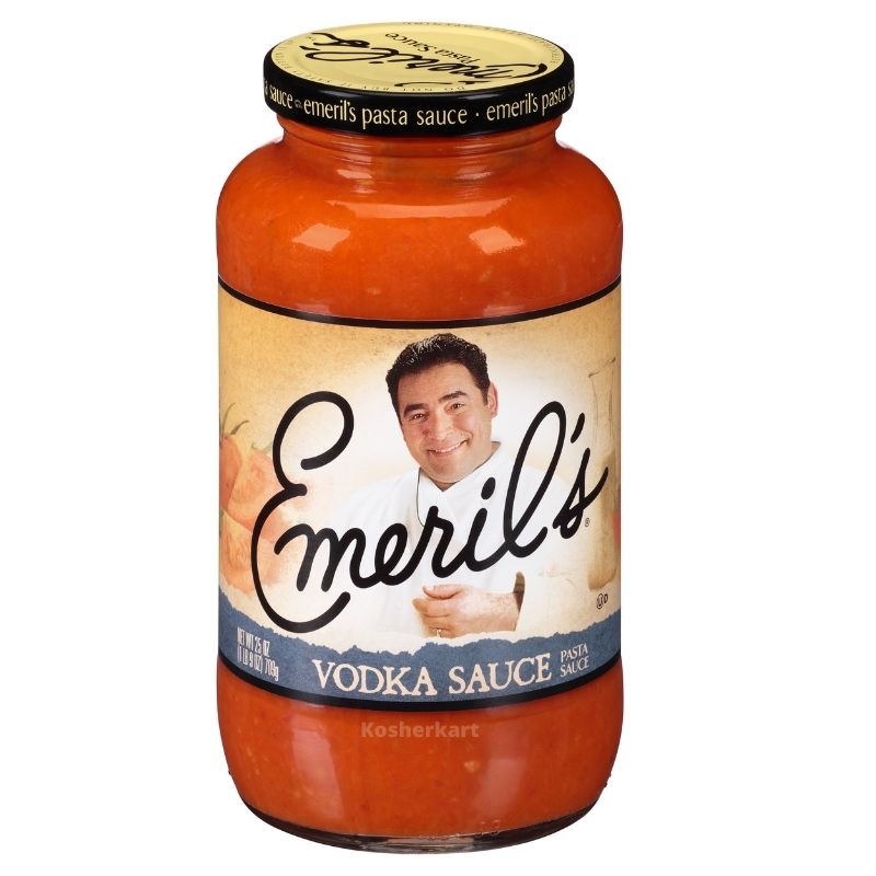Emeril's Vodka Sauce