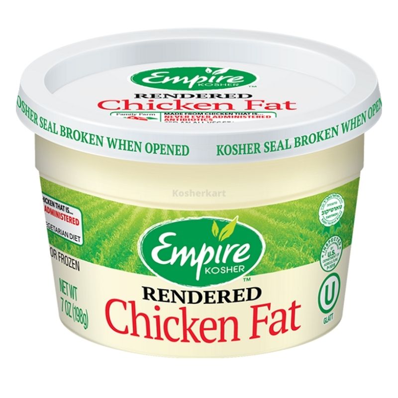 Empire Rendered Chicken Fat (Frozen)
