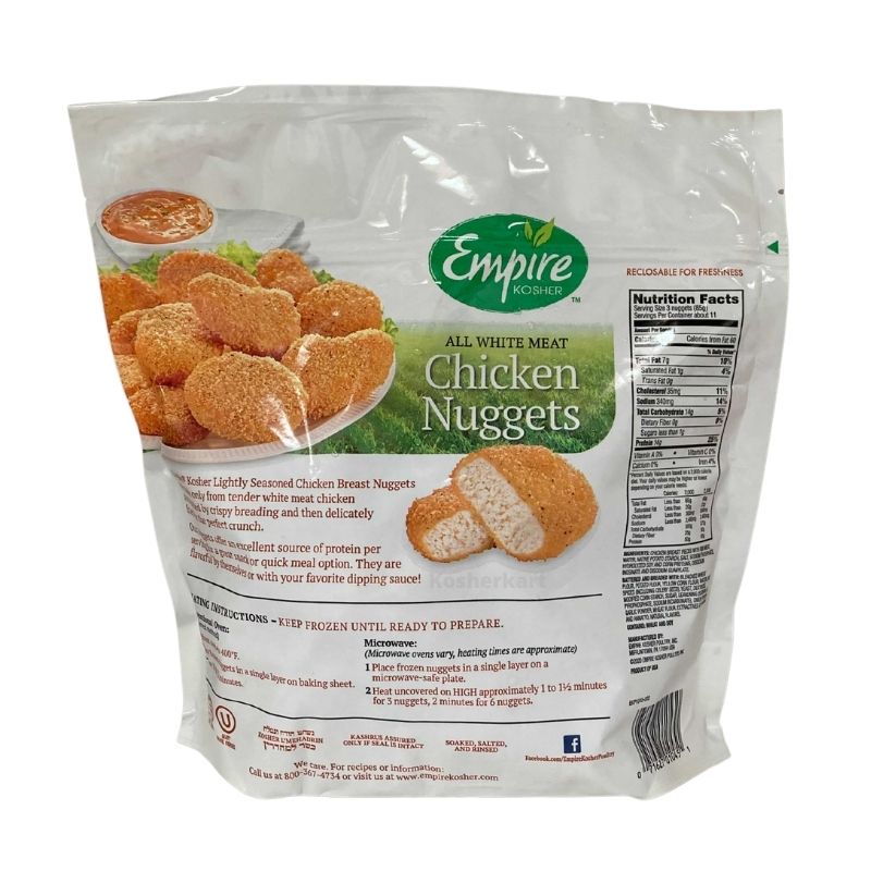 Empire Chicken Nuggets 32 oz
