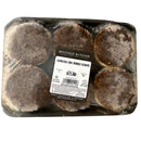Boutique Butcher Espresso Chili Rubbed Sliders 6pk (frozen)