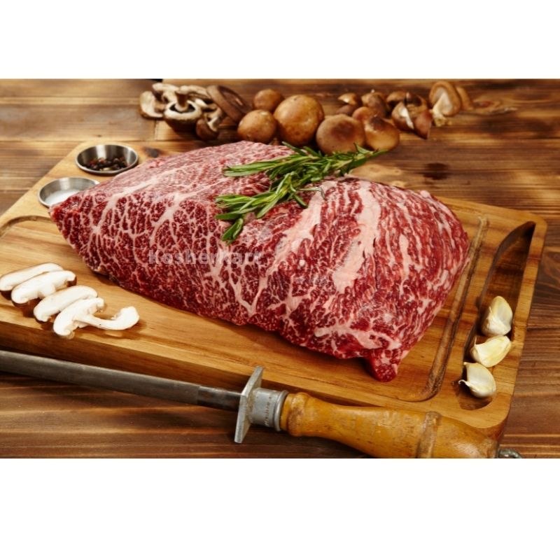 CH Butcher Beef French Roast Whole Piece (4.5 lbs - 5.5 lbs)