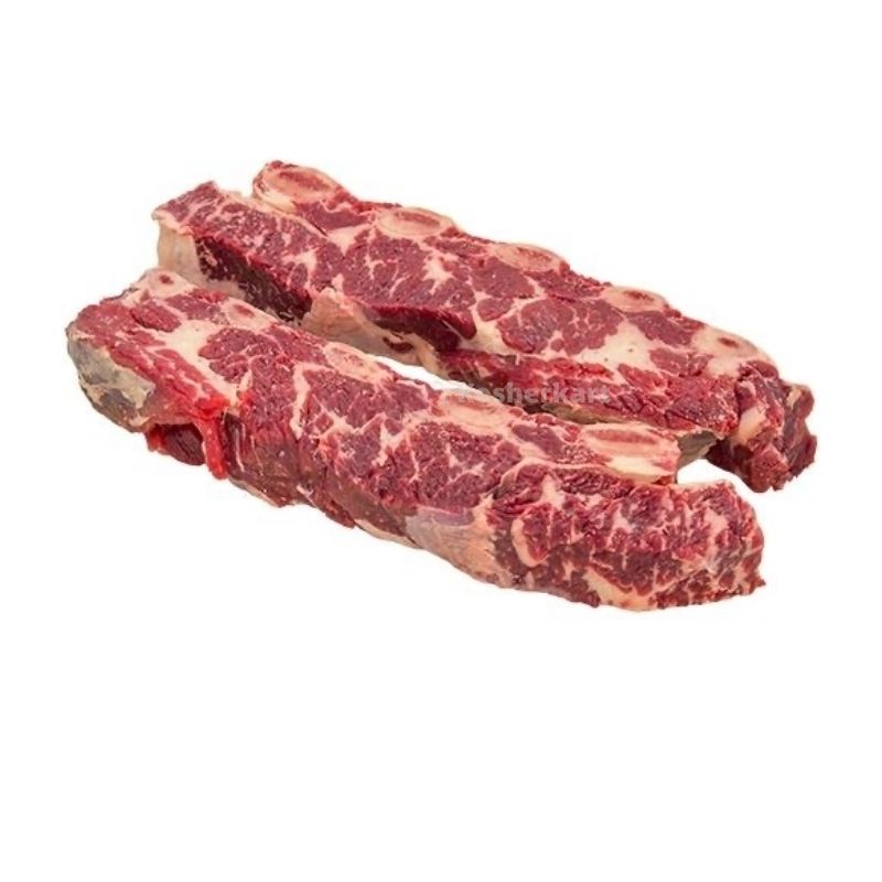 CH Butcher Beef Five Bone in Flanken (1.1 lbs - 1.6 lbs)