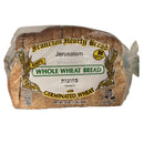 Franczoz Jerusalem Whole Wheat Mezonos Sliced Bread 16 oz