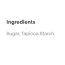 Gefen Confectioners Sugar 16 oz