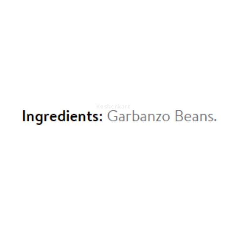 Gefen Garbanzo Beans (Chick Peas) 16 oz