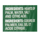 Gefen Salad Cut Hearts of Palm 14.1 oz