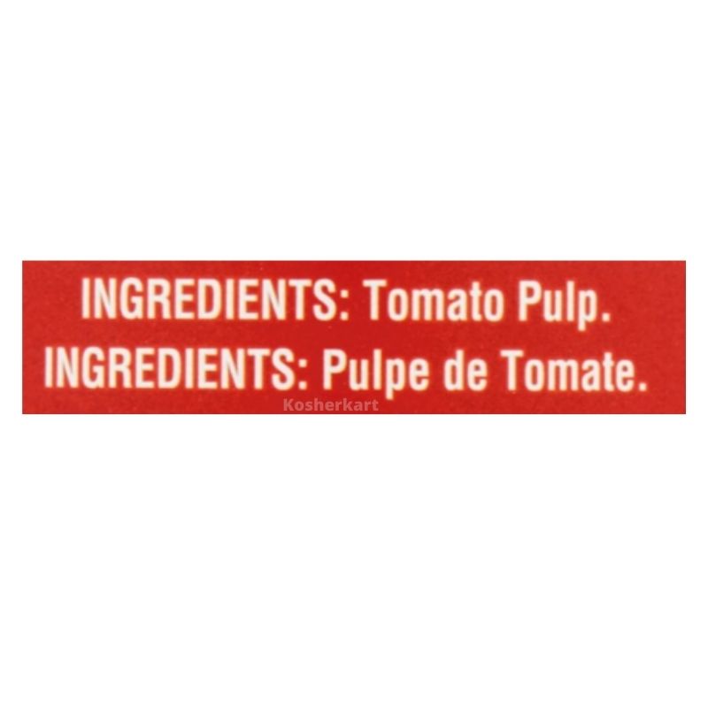 Gefen Tomato Paste 6.6 oz