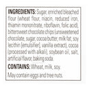 Ghirardelli Chocolate Dark Chocolate Premium Brownie Mix 20 oz