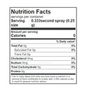 Glicks Vegetable Oil Cooking Spray 5 oz