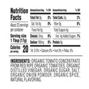 Heinz Organic Tomato Ketchup 14 oz