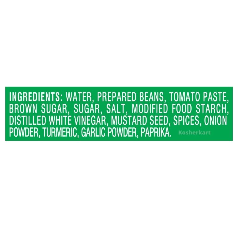 Heinz Premium Vegetarian Beans in Rich Tomato Sauce 16 oz