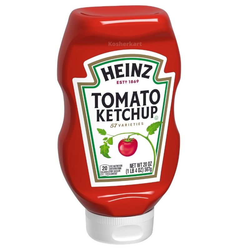 Heinz Tomato Ketchup 20 oz