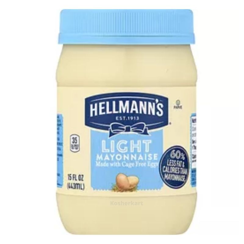 Hellmann's Light Mayonnaise