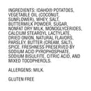Idahoan Butter & Herb Mashed Potatoes 4 oz