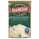 Idahoan Roasted Garlic Mashed Potatoes 4 oz