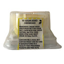 Junior's Little Fellas Cheesecake No Sugar Added 4 oz