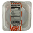 Junior's Little Fellas Chocolate Swirl Cheesecake 4 oz