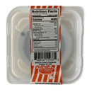 Junior's Little Fellas Devil’s Food Cheesecake 4 oz