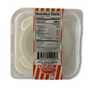 Junior's Little Fellas Raspberry Cheesecake 4 oz