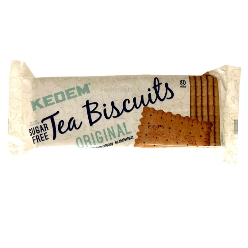Kedem Tea Biscuits Sugar Free Original (Plain)