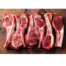 CH Butcher Baby Lamb Rib Chops 4 ct (0.8 lbs - 1.6 lbs)