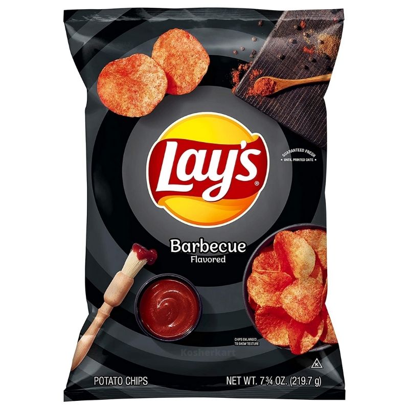 Lay's Barbeque Potato Chips