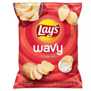 Lay's Original Wavy Potato Chips