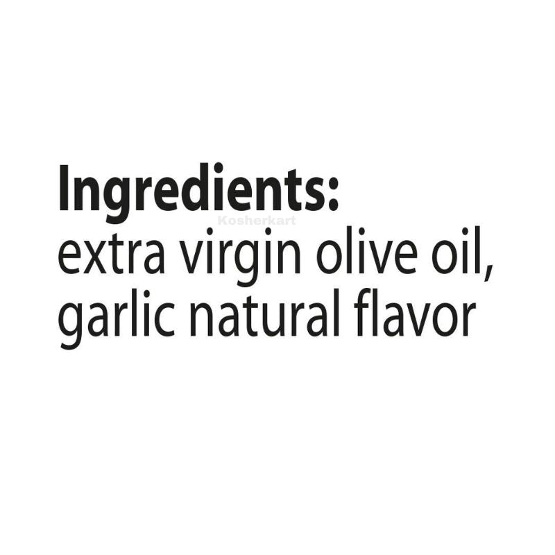 Mantova Garlic Flavored Extra Virgin Olive Oil Spray 8 oz