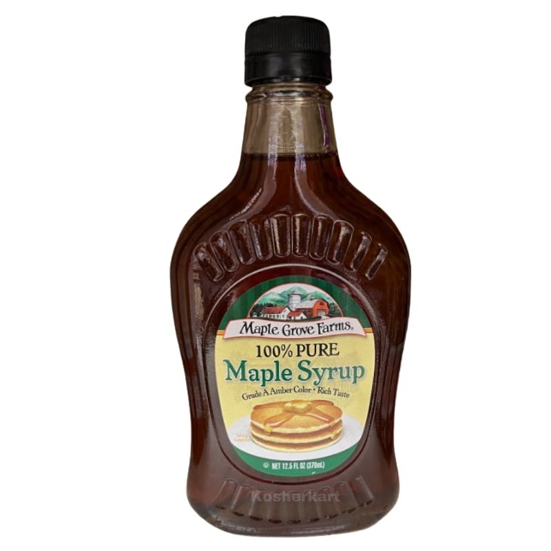 Maple Grove Farms 100% Pure Maple Syrup 12.5 oz