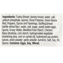 Meal Mart Mon Cuisine Roast Stuffed Turkey 16 oz