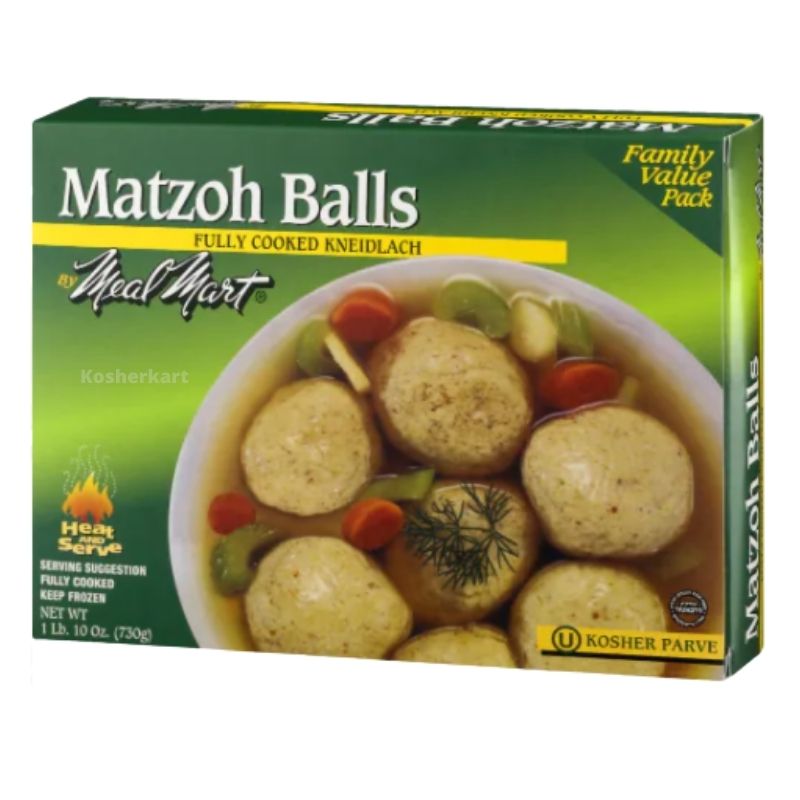 Meal Mart Matzoh Balls 26 oz