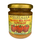 Meditalia Roasted Red Pepper Tapenade