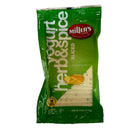 Miller's Sliced Yogurt Herb & Garlic Cheese