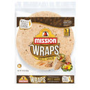 Mission Multigrain Wraps 6 ct