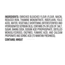 Mission Fajita Flour Tortillas 20 ct