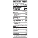 Mission Fajita Flour Tortillas 20 ct