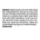 Mission Garden Spinach Herb Wraps 6 ct