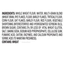 Mission Multigrain Wraps 6 ct