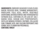 Mission Original Wraps 6 ct