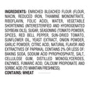 Mission Sun-Dried Tomato Basil Wraps