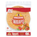 Mission Sun-Dried Tomato Basil Wraps