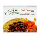 Meal Mart Mon Cuisine Beef Goulash 16 oz
