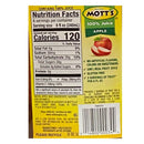Mott's 100% Original Apple Juice 64 oz
